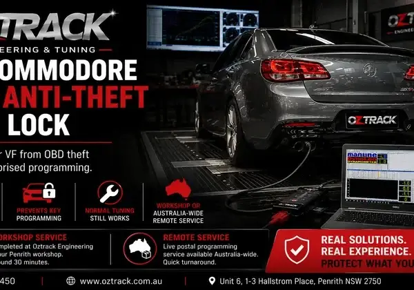 OBD BCM Lock for VF