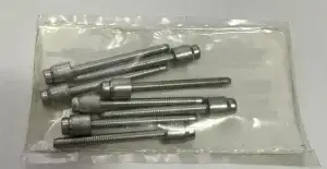 Permanent AFM Delete Oil Passage Plugs